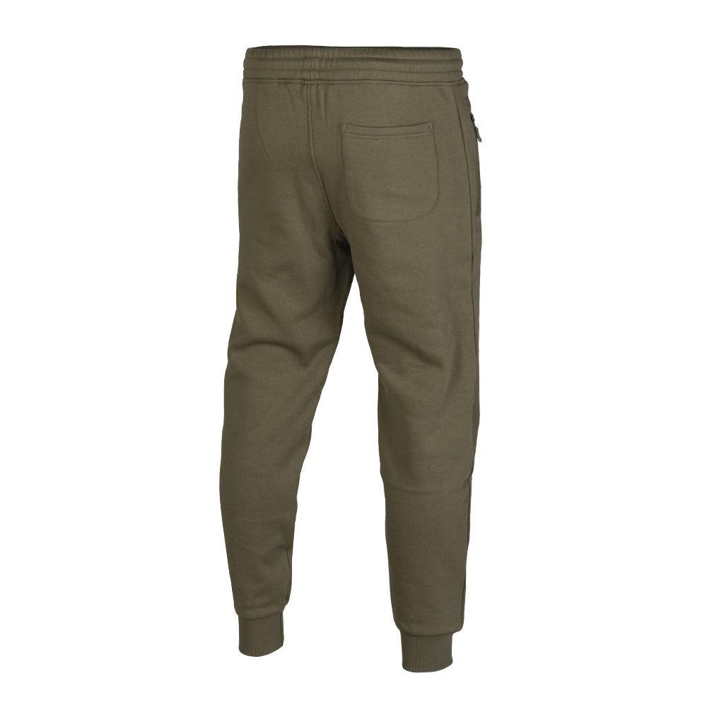 Pantalones TACTICAL MIL-TEC en tejido de sudadera con interior afelpado