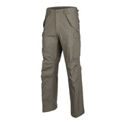 Pantalones M65 US TEESAR nuevos color oliva con bolsillos cargo y corte amplio