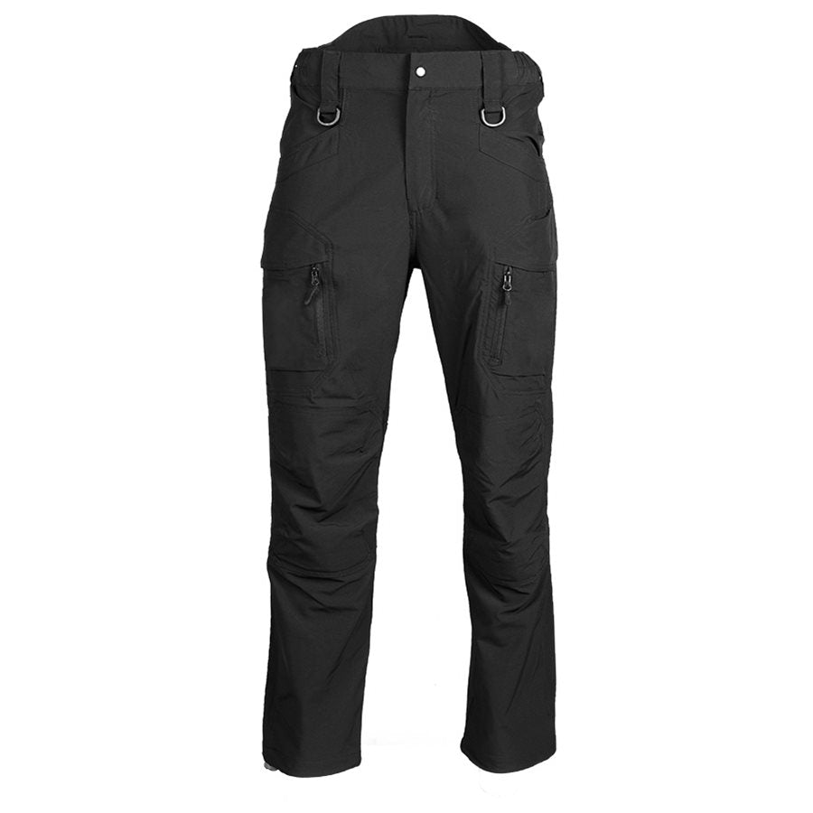 Pantalones softshell ASSAULT negros ID 11508002