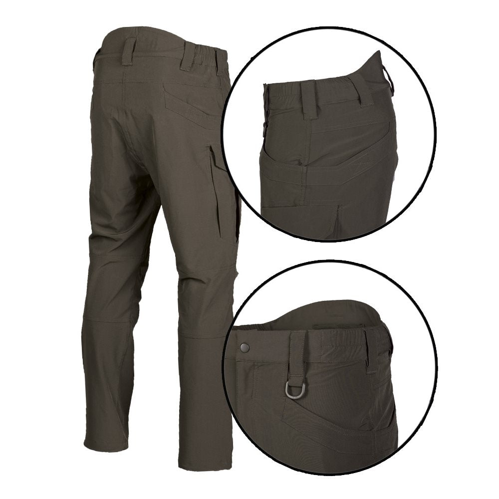 Pantalones softshell ASSAUT
