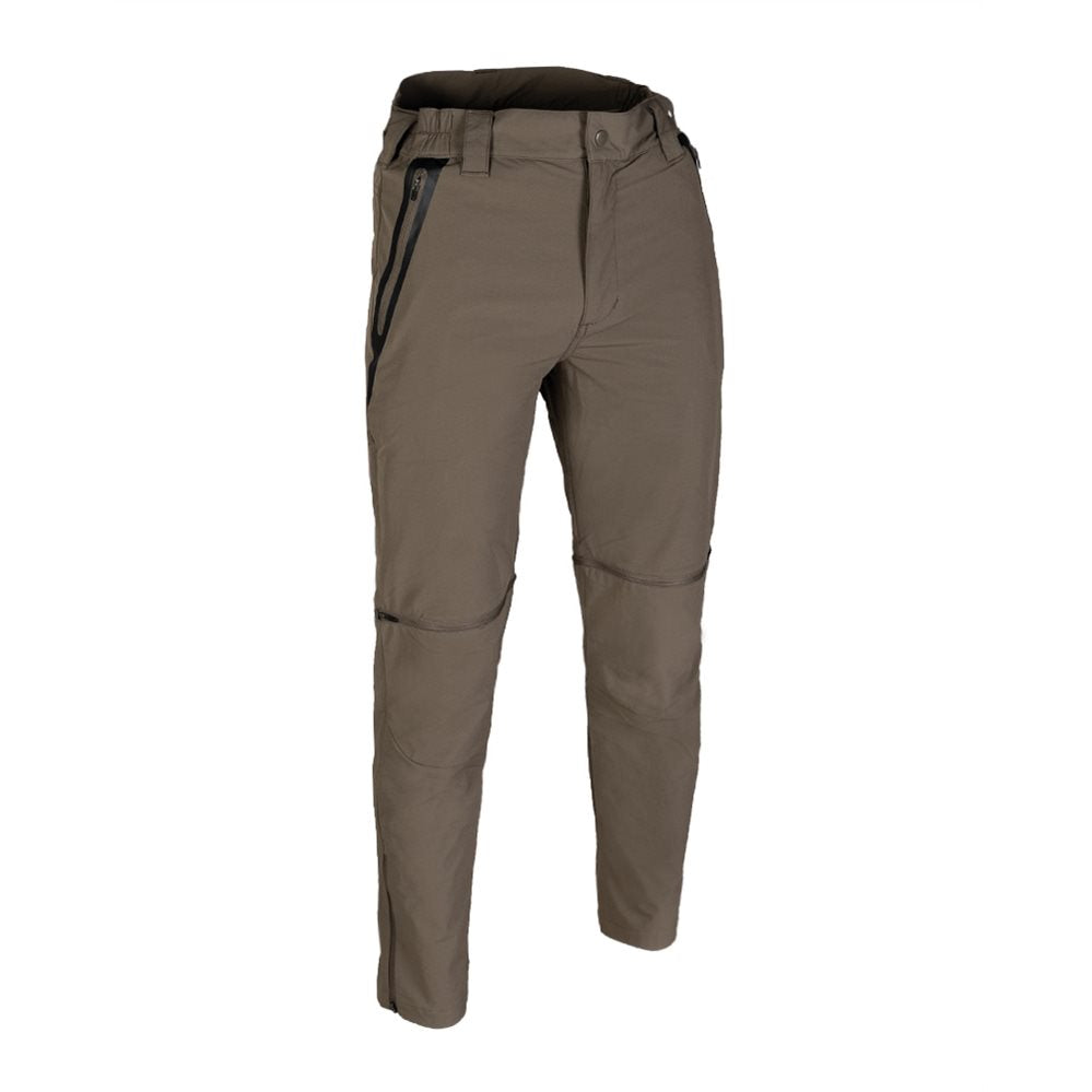Pantalones PERFORMANCE zip-off slim cómodos, elásticos y transpirables - 11509012