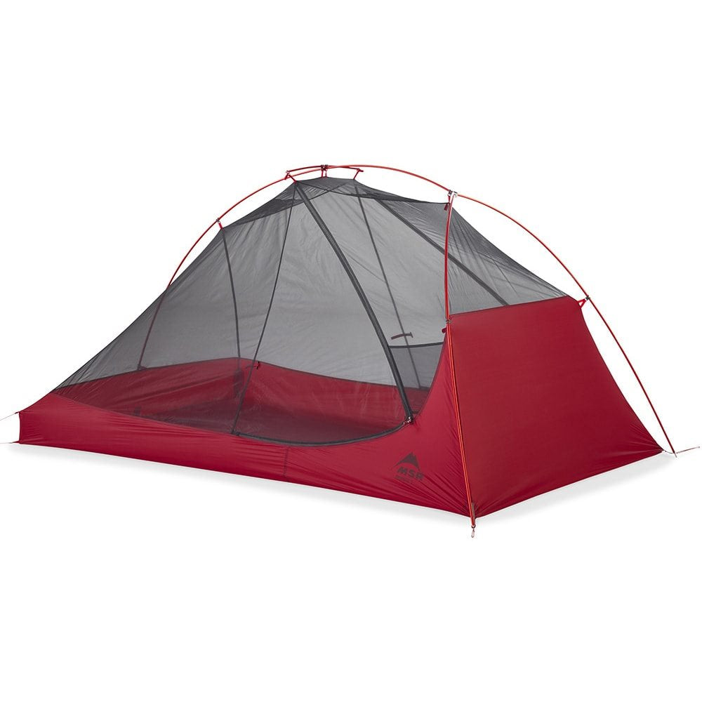 Tienda ultraligera MSR Freelite 2 Sahara para dos personas, peso 1,36 kg