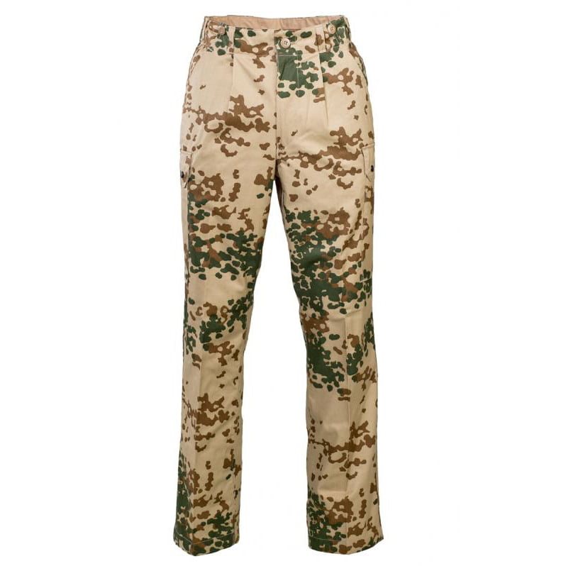 Pantalones de campo Bundeswehr TROPENTARN, nuevos, camuflaje desértico