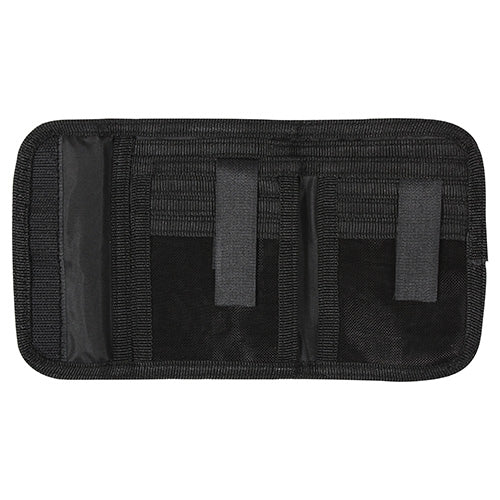 Cartera DELUXE WOODLAND ROTHCO en poliéster con varios bolsillos y bolsillo exterior para tickets