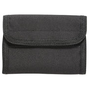 Cartera DELUXE WOODLAND ROTHCO en poliéster con varios bolsillos y bolsillo exterior para tickets