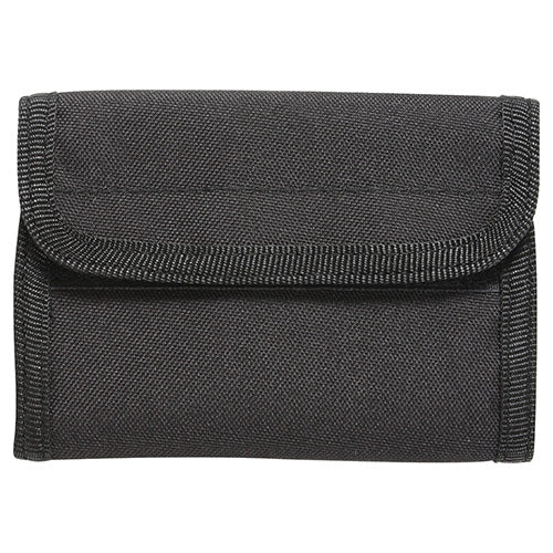 Cartera DELUXE WOODLAND ROTHCO en poliéster con varios bolsillos y bolsillo exterior para tickets