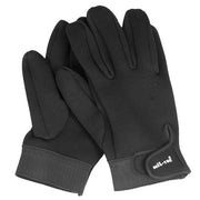 Guantes neopreno 3mm cortos negros MIL-TEC 11660002