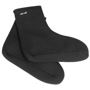 Calcetines de neopreno 3 mm cortos negros
