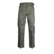 Pantalones US BDU POLY verde camuflaje DPM