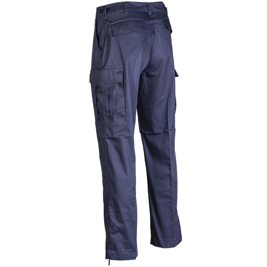 Pantalones US BDU camuflaje DPM azul, ref. 11805003