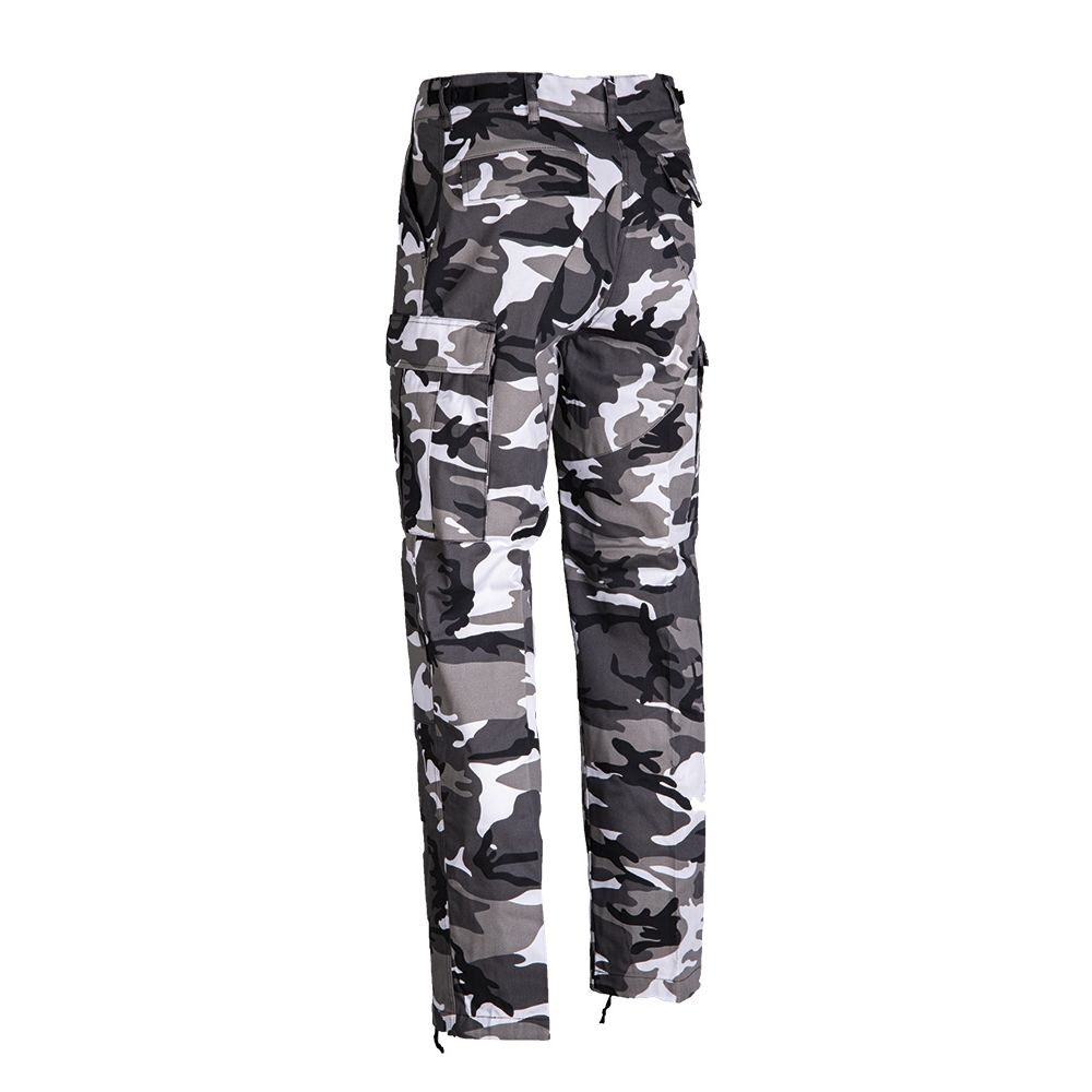 Pantalones US BDU POLY camuflaje DPM ref. 11805022