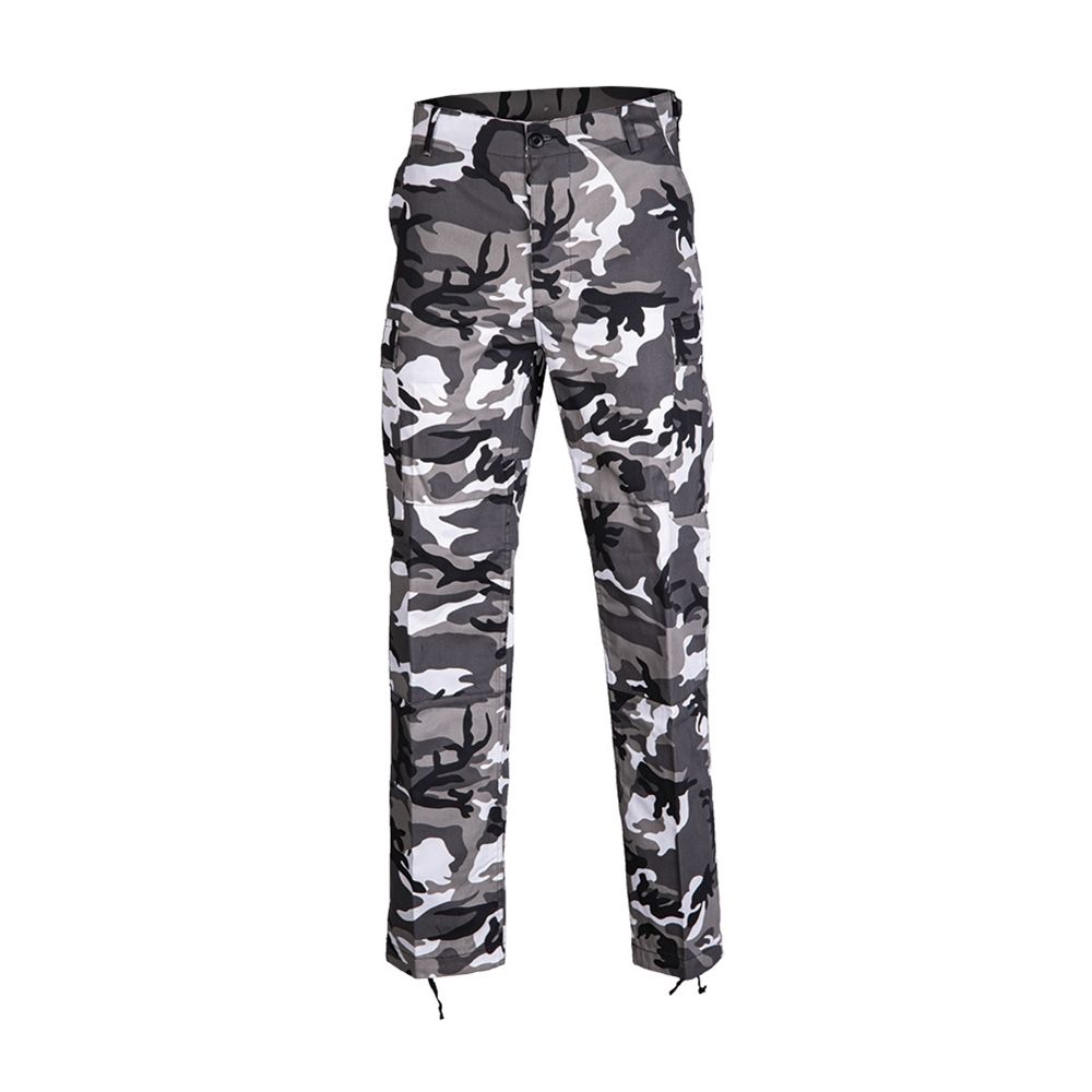 Pantalones US BDU POLY camuflaje DPM ref. 11805022