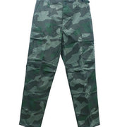 Pantalones US BDU POY en camuflaje splintertarn