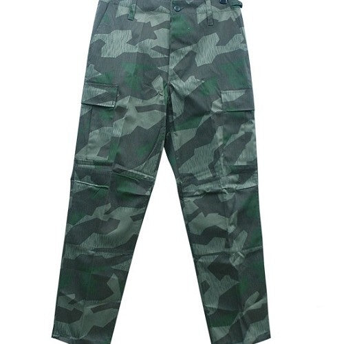 Pantalones US BDU POY en camuflaje splintertarn