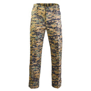 Pantalones US BDU POY camuflaje digital woodland, referencia 11805071