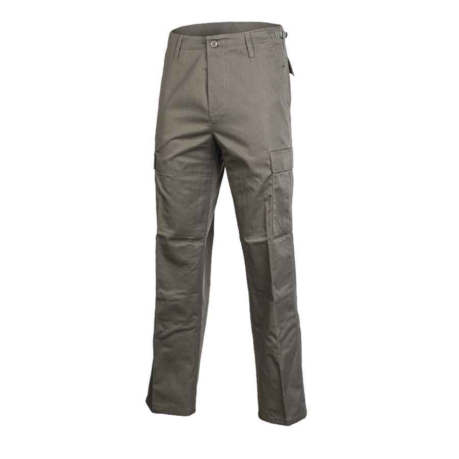 Pantalones US BDU tipo Ranger verdes