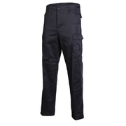 Pantalones US BDU tipo Ranger negros