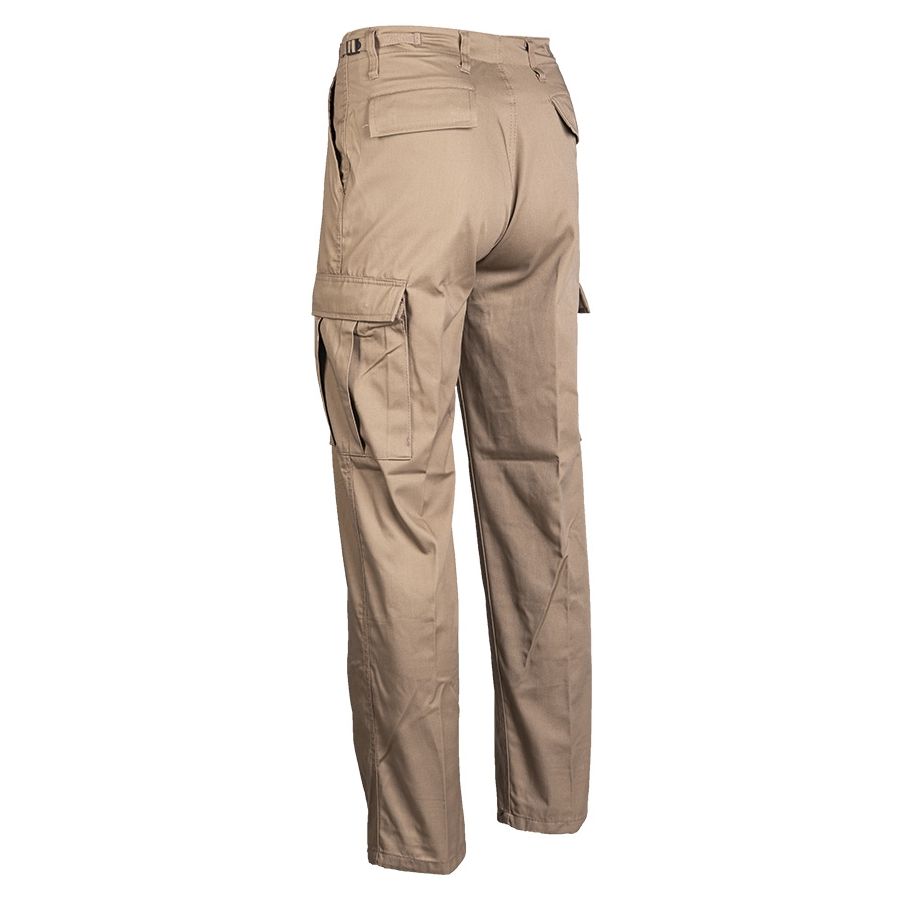 Pantalones US BDU tipo RANGER khaki - ID 11810004