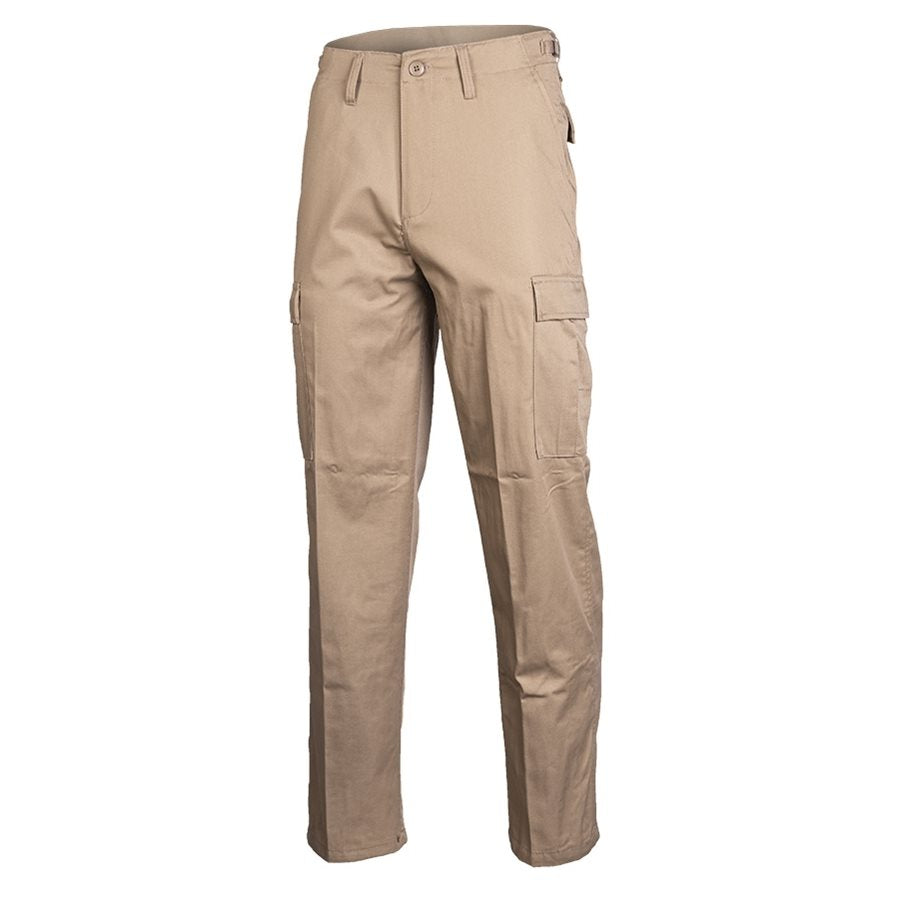 Pantalones US BDU tipo RANGER khaki - ID 11810004