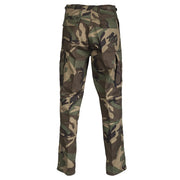 Pantalones US BDU Ranger Woodland, camuflaje - 11810020