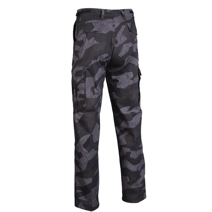 Pantalones US BDU estilo Ranger con bolsillos cargo