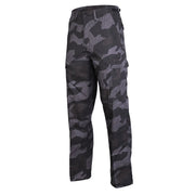 Pantalones US BDU estilo Ranger con bolsillos cargo