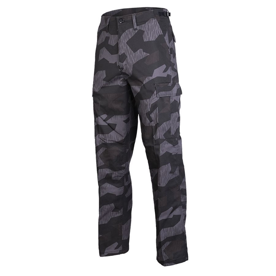 Pantalones US BDU estilo Ranger con bolsillos cargo