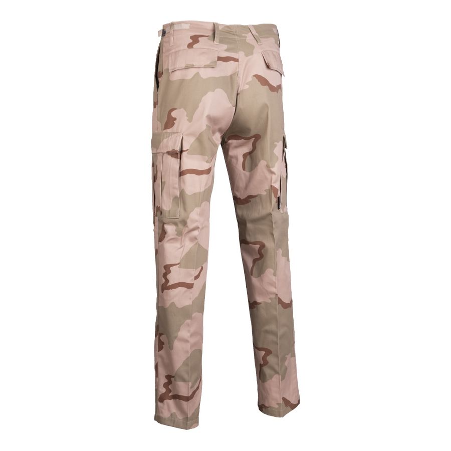 Pantalones US BDU tipo Ranger con bolsillos cargo y cintura ajustable 11810060
