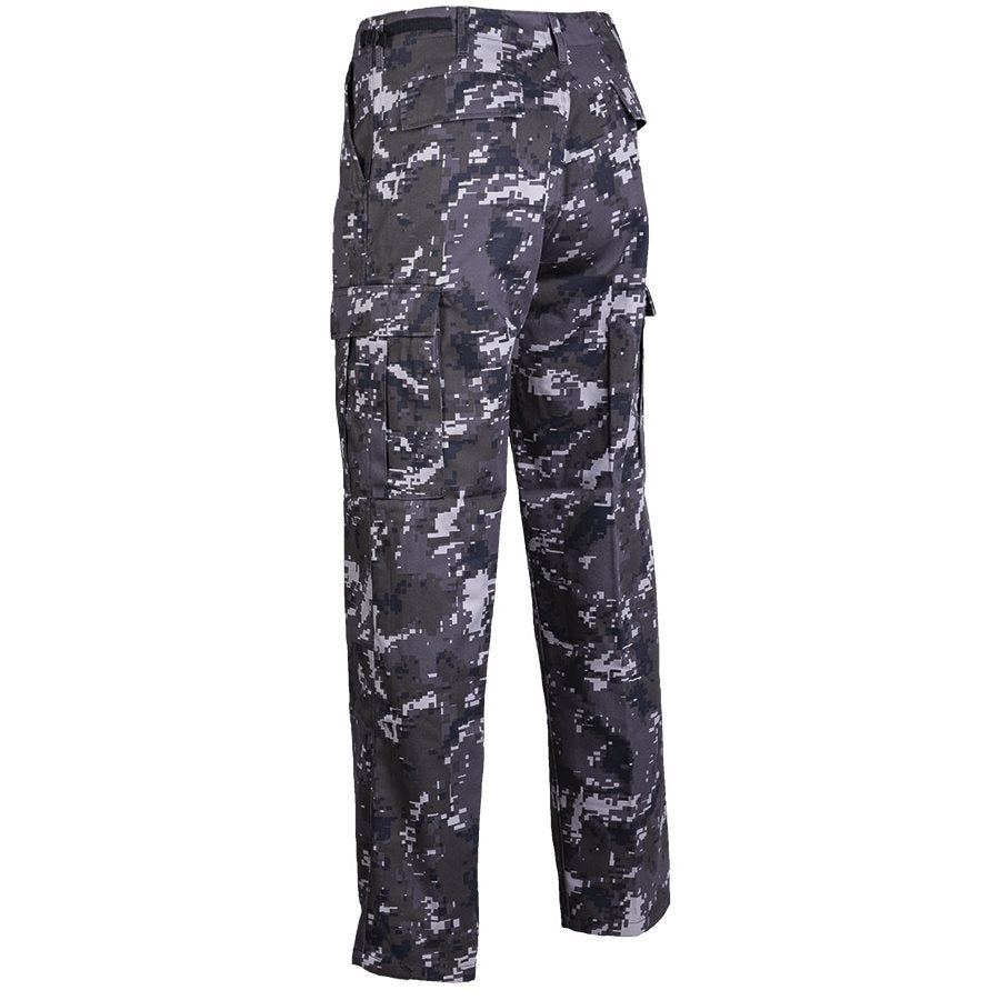Pantalones US BDU tipo RANGER BACK DIGITA - imagen del producto