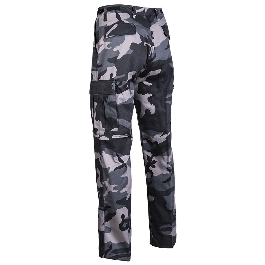 Pantalones US BDU tipo RANGER, cómodos y resistentes - 11810080