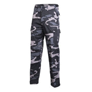 Pantalones US BDU tipo RANGER, cómodos y resistentes - 11810080