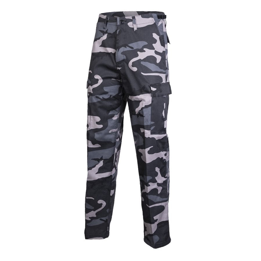 Pantalones US BDU tipo RANGER, cómodos y resistentes - 11810080