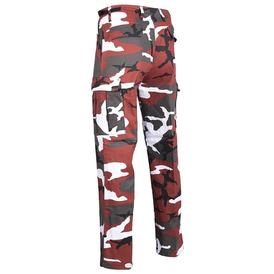 Pantalones US BDU RANGER REDCAMO - vista del producto