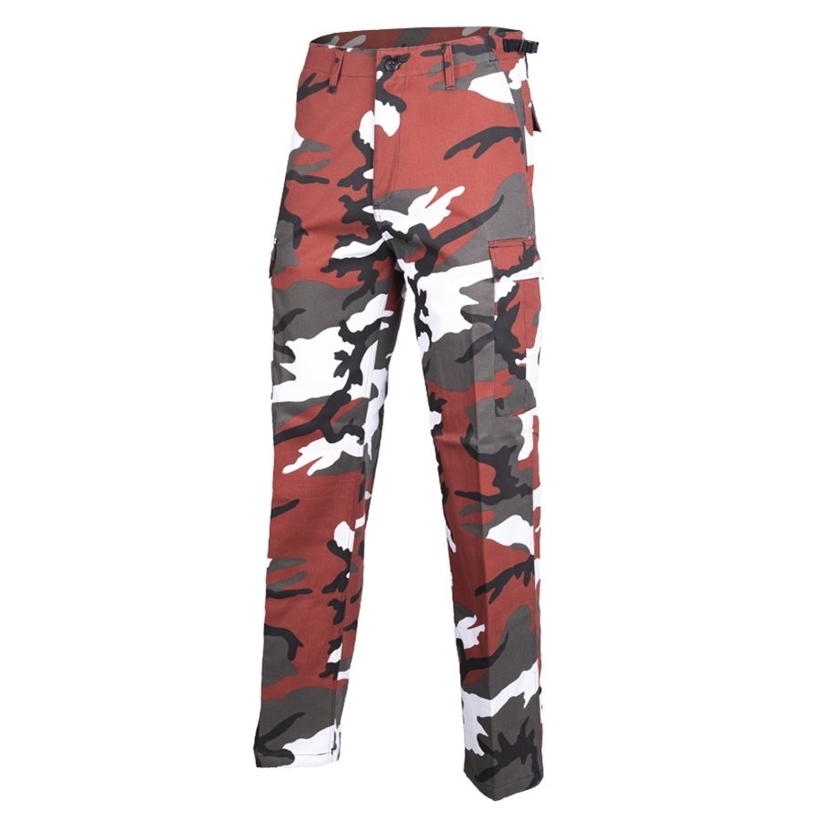 Pantalones US BDU RANGER REDCAMO - vista del producto