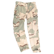 Pantalones US BDU rip-stop Mil-Tec