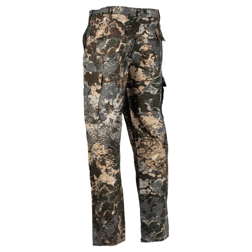 Pantalones de campo US BDU rip-stop algodón 220 g/m2, 6 bolsillos