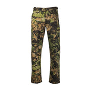 Pantalones de campo US BDU rip-stop con seis bolsillos