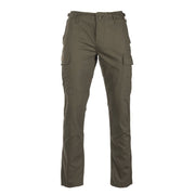 Pantalones BDU US slim fit rip-stop verdes Teesar