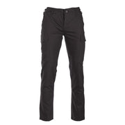 Pantalones US BDU Slim Fit rip-stop negros - ID 11853102