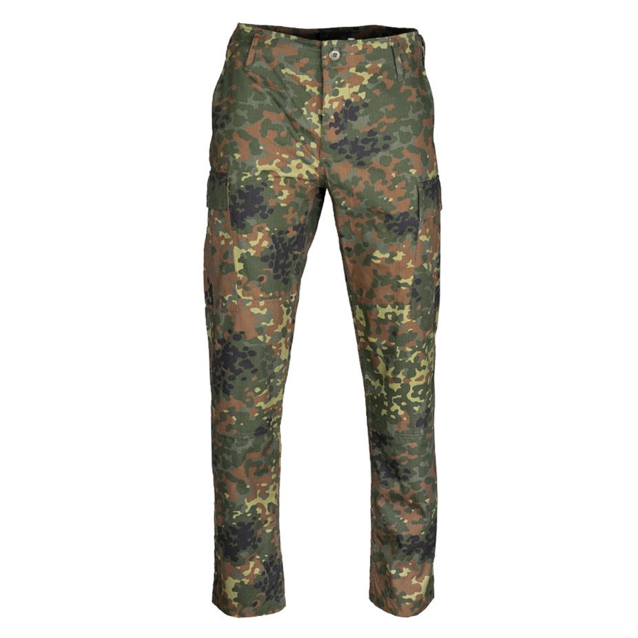 Pantalones BDU US Slim Fit Teesar rip-stop Fecktarn - imagen del producto