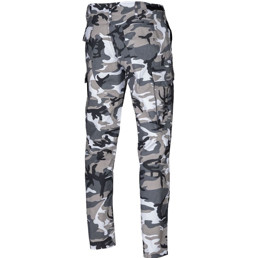 Pantalones US BDU Slim Fit rip-stop URBAN (ID 11853122)