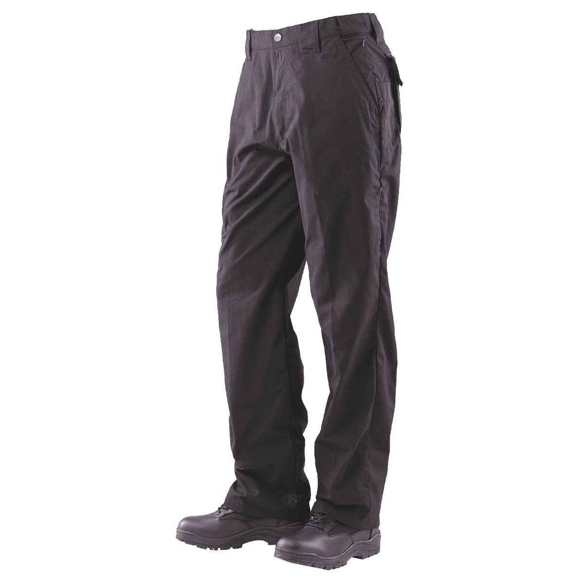 Pantalones 24-7 CLASSIC rip-stop negros Tru-Spec