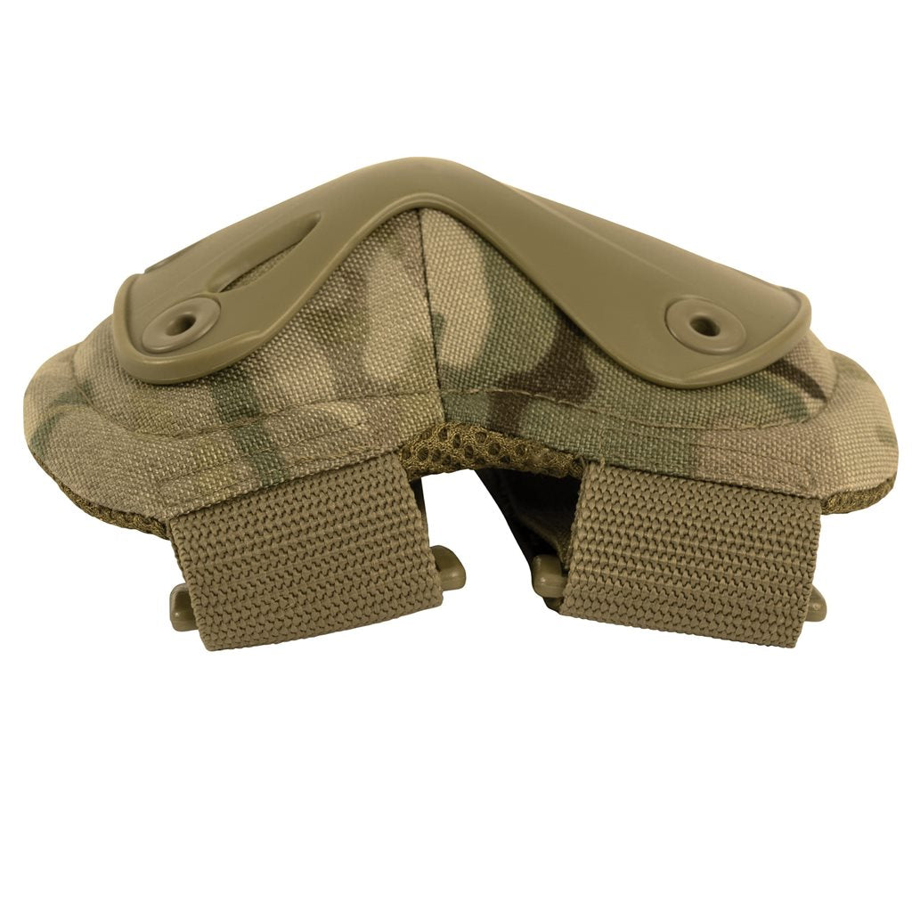 Protectores de codo ROTHCO con carcasa termoplástica y espuma EVA