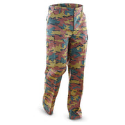Pantalones US BDU en camuflaje Bélgica TARN Jigsaw