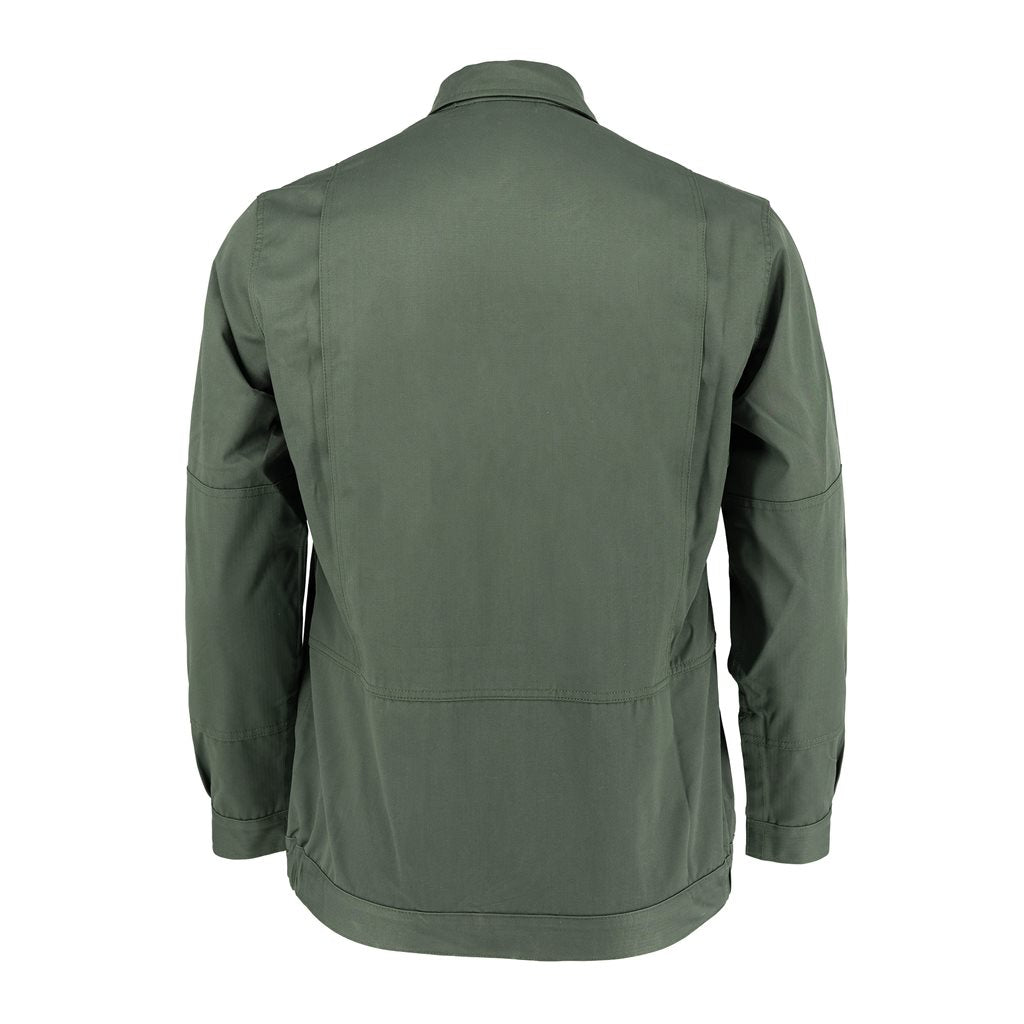 Chaqueta SPECIALISTE 97 verde francés para mecánico de aviación - imagen del producto