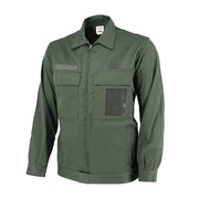 Chaqueta SPECIALISTE 97 verde francés para mecánico de aviación - imagen del producto