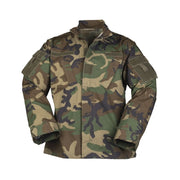 Chaqueta ACU US rip-stop 100% algodon, patron WOODAND