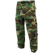 Pantalones US tipo ACU rip-stop WOODAND con bolsillos en pantorrillas