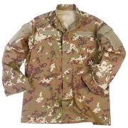 Chaqueta US tipo ACU rip-stop 100% algodón, prenda de campo militar