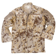 Chaqueta tipo ACU rip-stop 100% algodón
